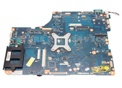 Hauptplatine für K000086470 KSWAA LA-4982P für L505 L555 Laptop-Motherboard